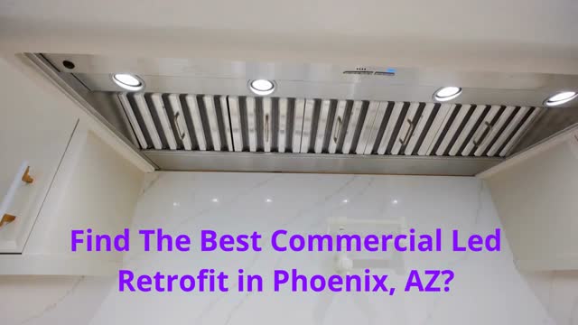My LED Guy - Commercial LED Retrofit in Phoenix, AZ