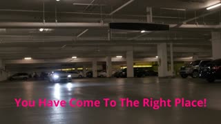 My LED Guy – LED Parking Garage in Phoenix, AZ