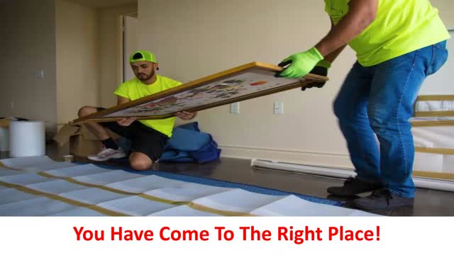 Get Movers - Expert Movers in Belleville, ON