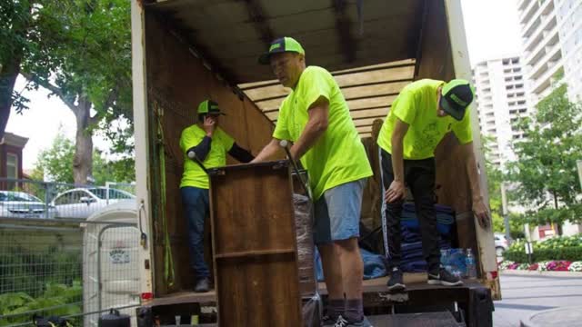 Get Movers - Experienced Mover in Belleville, ON