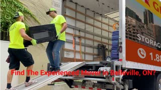 Get Movers - Experienced Mover in Belleville, ON