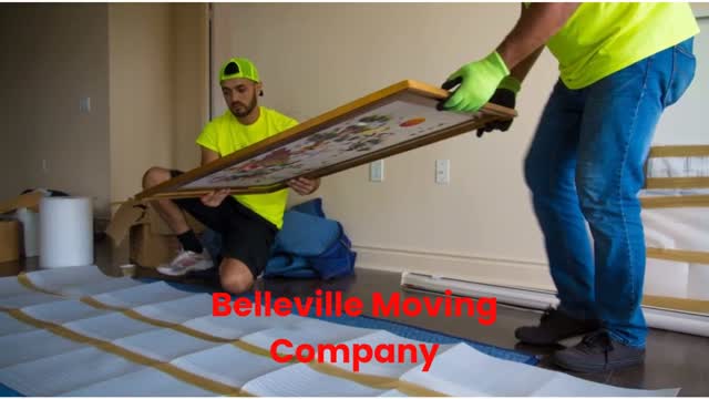 Get Movers : #1 Moving Company in Belleville, ON
