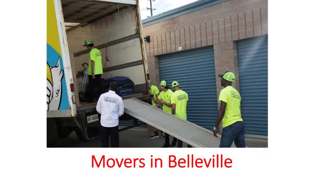 Get Movers - Certified Movers in Belleville, ON
