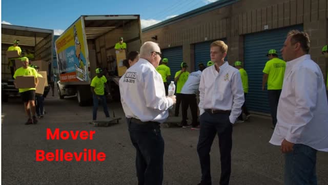 Get Movers in Belleville, ON | K8N 2V5