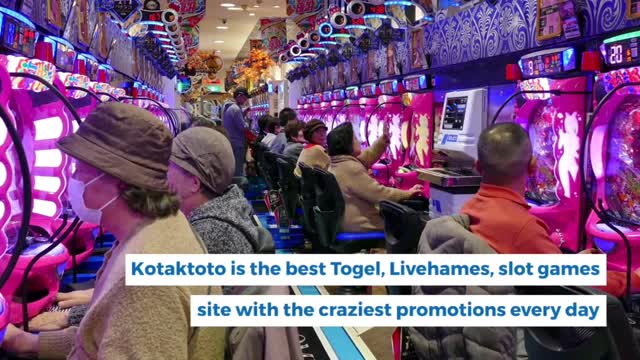 Kotaktoto slot games