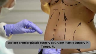 Best plastic surgeon in tampa