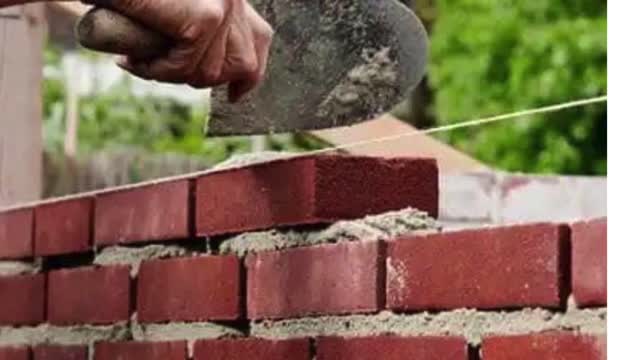 آجر قزاقی نمای آجری سنتی