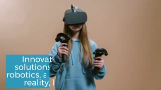 Futura Vive - Robots and VR - Robotics and Virtual Reality