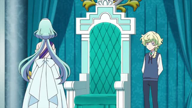 아이카츠 프렌즈 빛나는 쥬얼 09화