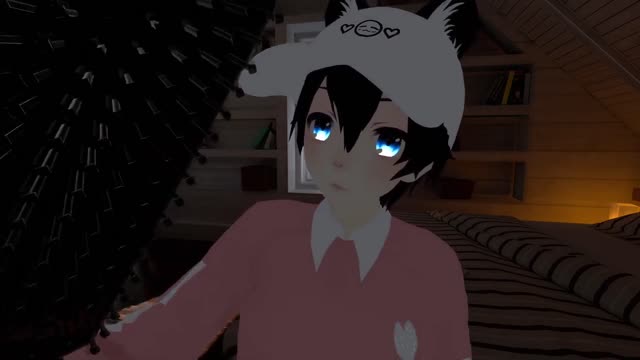 애니메이션 자율 감각 쾌락 반응 머리빗기귀청소 그리고 마사지  당신의 얼굴의 편한함 (l7yxkA0S6j8)