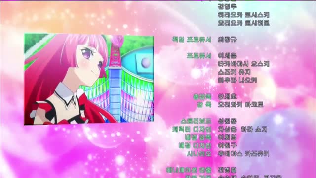 [프리파라 시즌1] 더빙판 엔딩 - Realize! (ti6e0VzanLU)