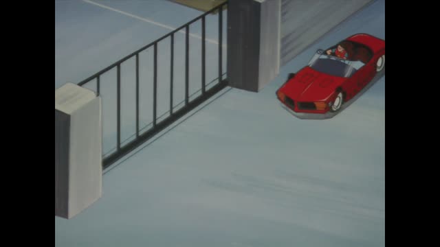 0023 - 독수리 5형제 Vol.1 제24화 네온거인과 피리소리 (34rz-v4u2rE)