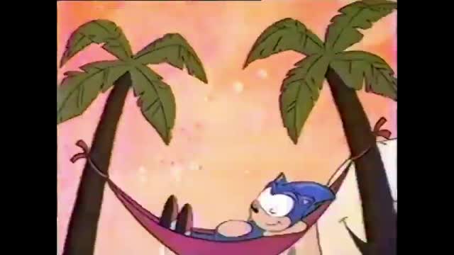 0044 - 바람돌이 소닉  MBC Ver. OP. (g3XOZTGwSrE)