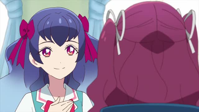 아이카츠 프렌즈 빛나는 쥬얼 21화