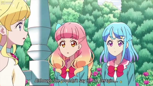 아이카츠 프렌즈 빛나는 쥬얼 06화