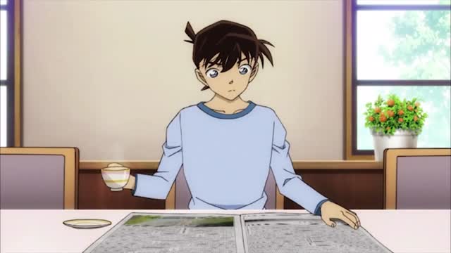 명탐정 코난 극장판 - 에피소드 원 - 작아진 명탐정!_HD