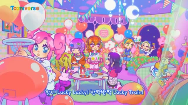 아이엠스타 4기 오프닝&엔딩_HD