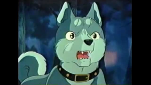 0006 - 명견실버 6화 소림 (HP0O4UoXvMs)