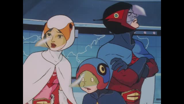 0025 - 독수리 5형제 Vol.1 제26화 빛나는 우정 (rIm4EZjTfwM)