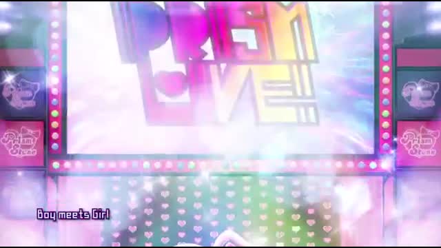 OP BOY MEETS GIRL   - TV