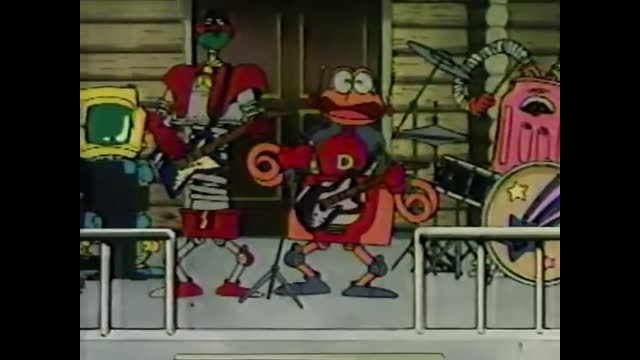 0036 - 꾸러기 로보컴 KBS2 Ver. OP이고 싶었던 ED및 본편(불완전 OP). (6MfBVSDWzzc)