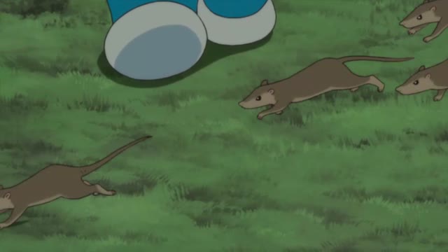 극장판 도라에몽진구의 신공룡 (2021)