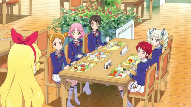 Aikatsu! 10th STORY ~Mirai e no STARWAY~  The Movie (1)