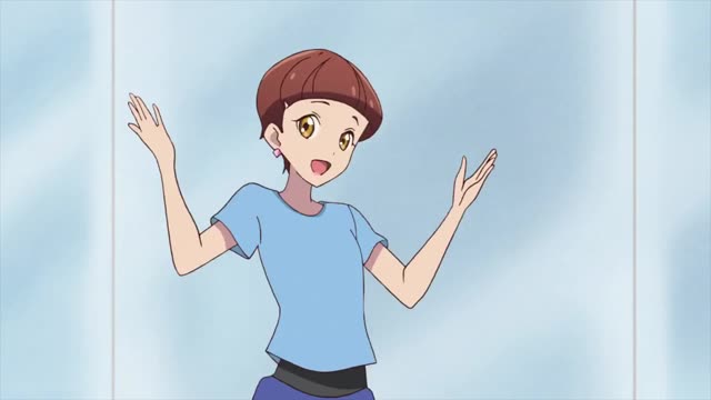 아이카츠 프렌즈 빛나는 쥬얼 17화