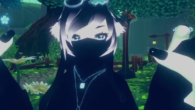 애니메이션 자율 감각 쾌락 반응 손가락 그리고 손 움직이는거 (zNZcT8F__1U)