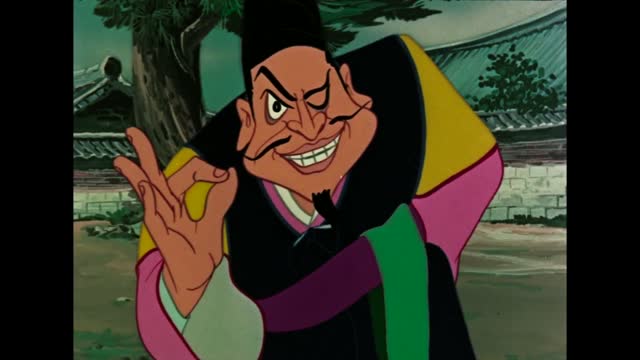 [추억만화] 1967 홍길동 A Story of Hong Gil-dong ( Hong Gil-dong jeon ) ／ 닥터야케 Dr.YAKE (fkHdmAFZLHw)