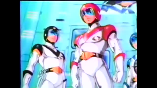 0088 - 미래용사 볼트론  MBC Ver. OP. (cm64HXpo6uY)