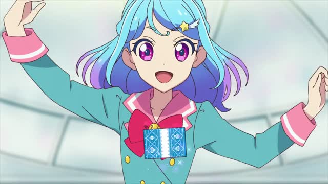 아이카츠 프렌즈 빛나는 쥬얼 05화