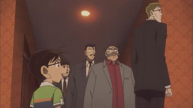 명탐정 코난 극장판 19기 화염의 해바라기!_HD