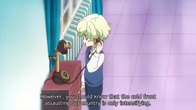 아이카츠 프렌즈 빛나는 쥬얼 18화