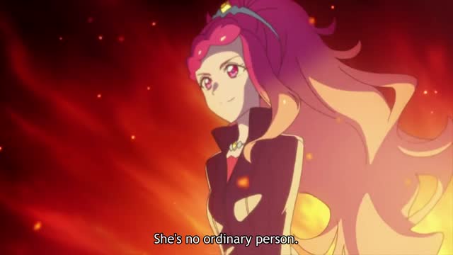 아이카츠 프렌즈 빛나는 쥬얼 01화