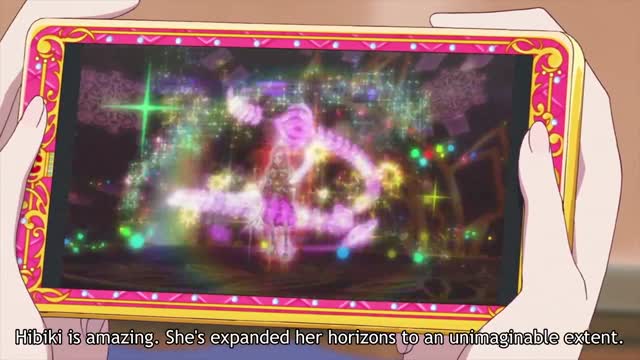 아이카츠 프렌즈 빛나는 쥬얼 20화