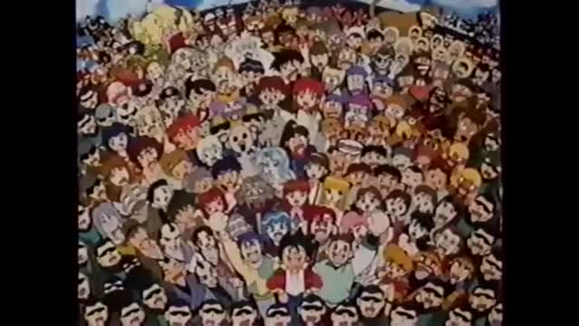 0095 - 황금로봇 골드런  LAST 및 기타 (노래 없음) (Yk6a_Y0_5Yk)