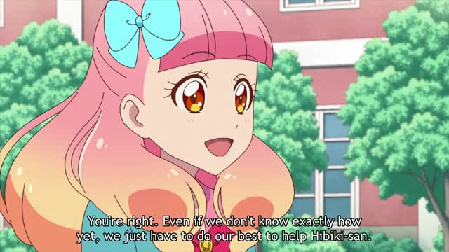 아이카츠 프렌즈 빛나는 쥬얼 07화