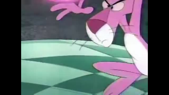 0046 - 핑크팬더 MBC Ver. OP. (sxCrVtOy4rI)