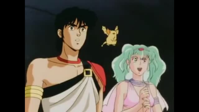 천공전기 수라왕 슈라토 16화~완결 한국어 더빙_