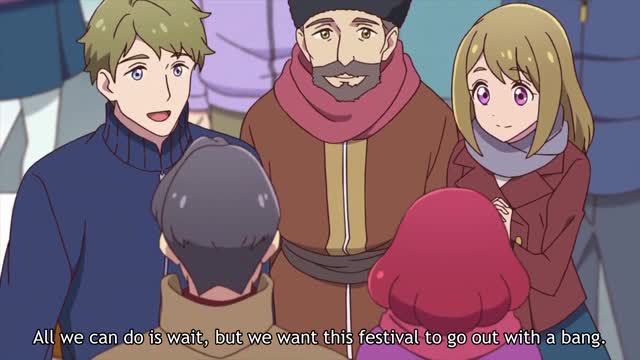 아이카츠 프렌즈 빛나는 쥬얼 25화