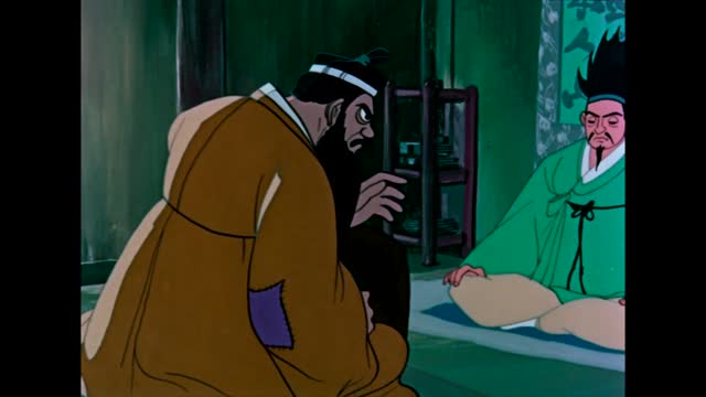 [추억만화] 1967 홍길동 A Story of Hong Gil-dong ( Hong Gil-dong jeon ) ／ 닥터야케 Dr.YAKE (fkHdmAFZLHw)