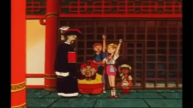 시간 탐험대 1화~20화 (한국어 더빙)