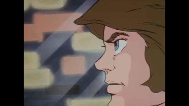 0030 - 독수리 5형제 Vol.1 제31화 소녀와 장미 (3883F457zN4)