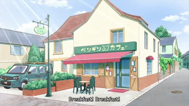 아이카츠 프렌즈 빛나는 쥬얼 01화