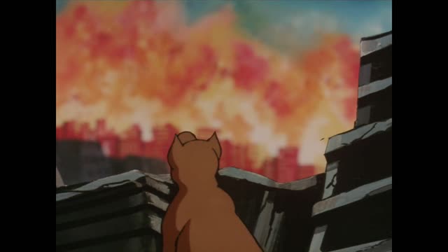 0019 - 독수리 5형제 Vol.1 제20화 위험한 제트피닉스 (zqIGxKZbycw)