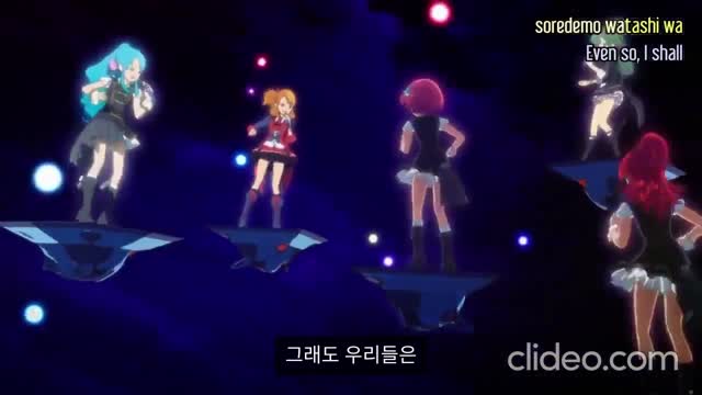 (수정판 완전한 한글자막)  AKB0048 나기사 14대 아짱이 되다! (ORED5ZxnHfk)