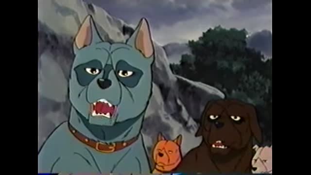 0005 - 명견 실버 5화설산의 괴물 (FN2YtbQN6EQ)