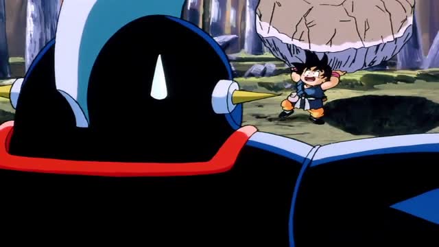 0004 - 드래곤볼 오리지널 극장판 4기 최강으로 가는 길 (mERNkXBBjkc)