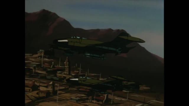 0014 - 독수리 5형제 Vol.1 제15화 공포의 해파리렌즈 (jrfX2cewtLw)